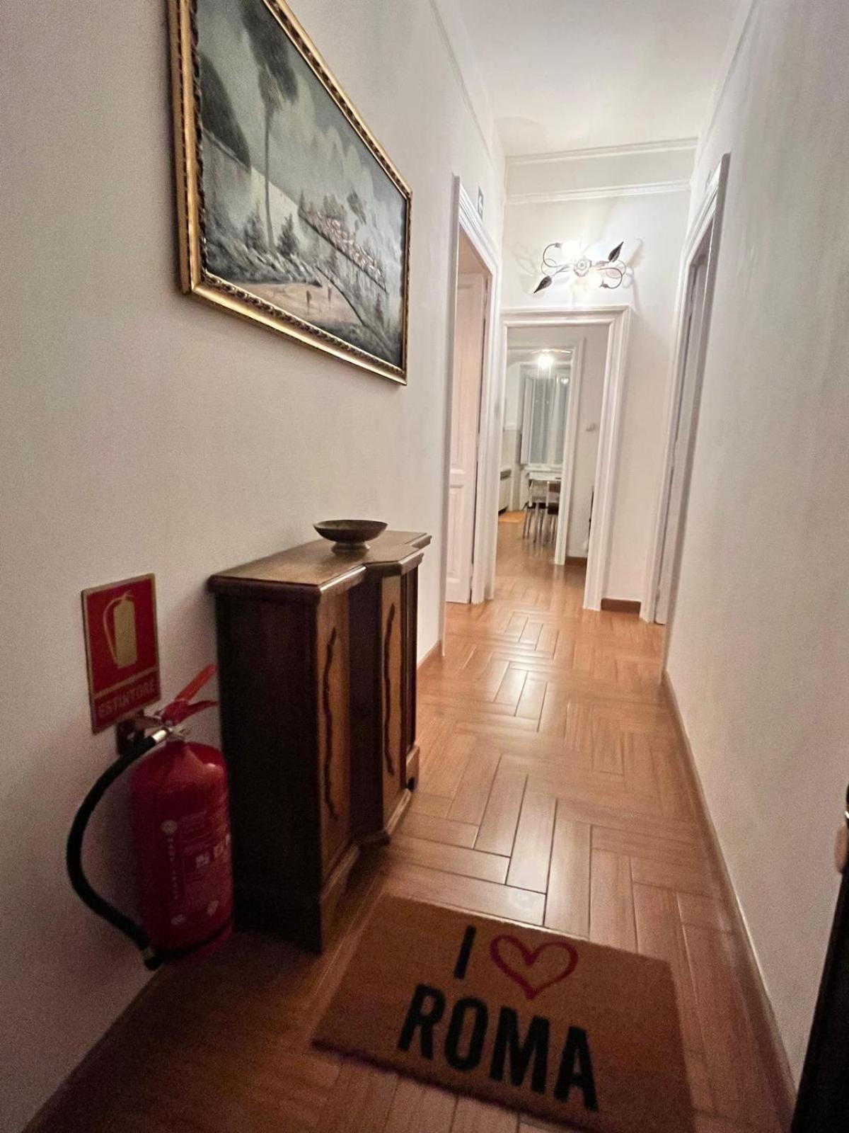 Holiday Garden House Roma Luaran gambar
