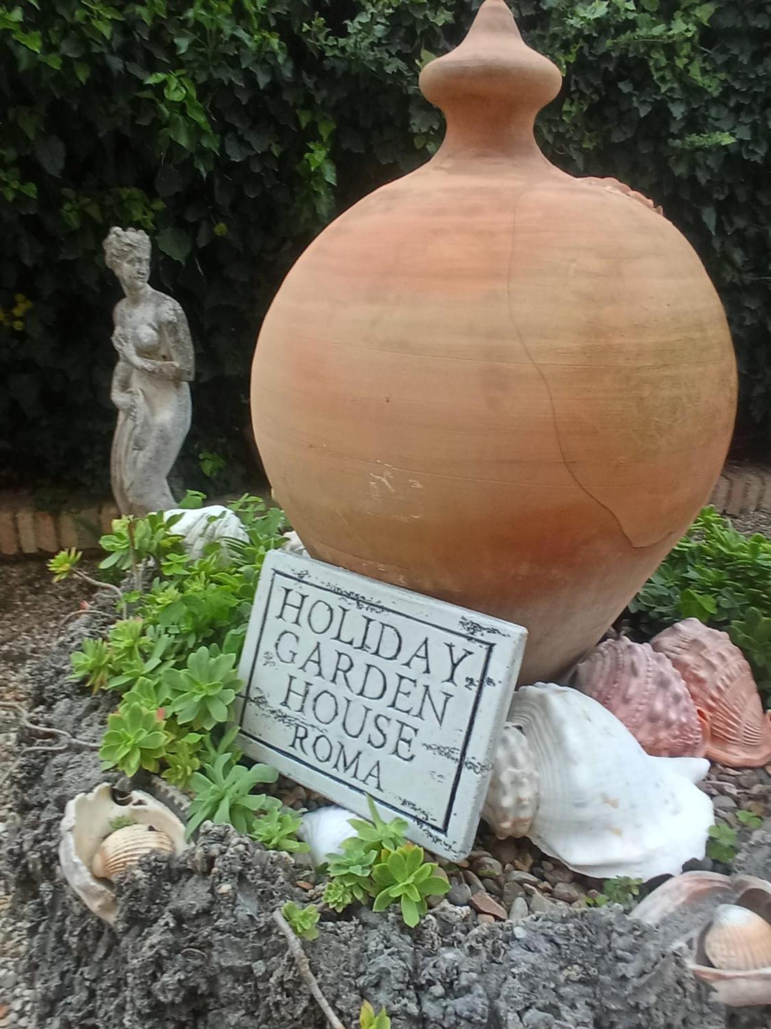 Holiday Garden House Roma Luaran gambar