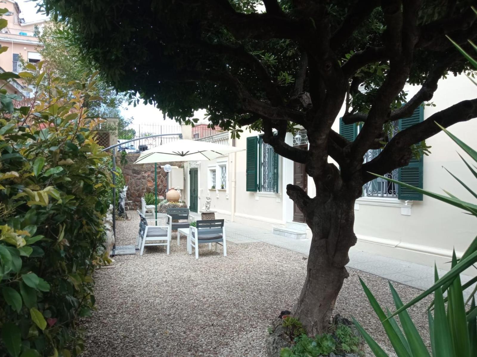 Holiday Garden House Roma Luaran gambar