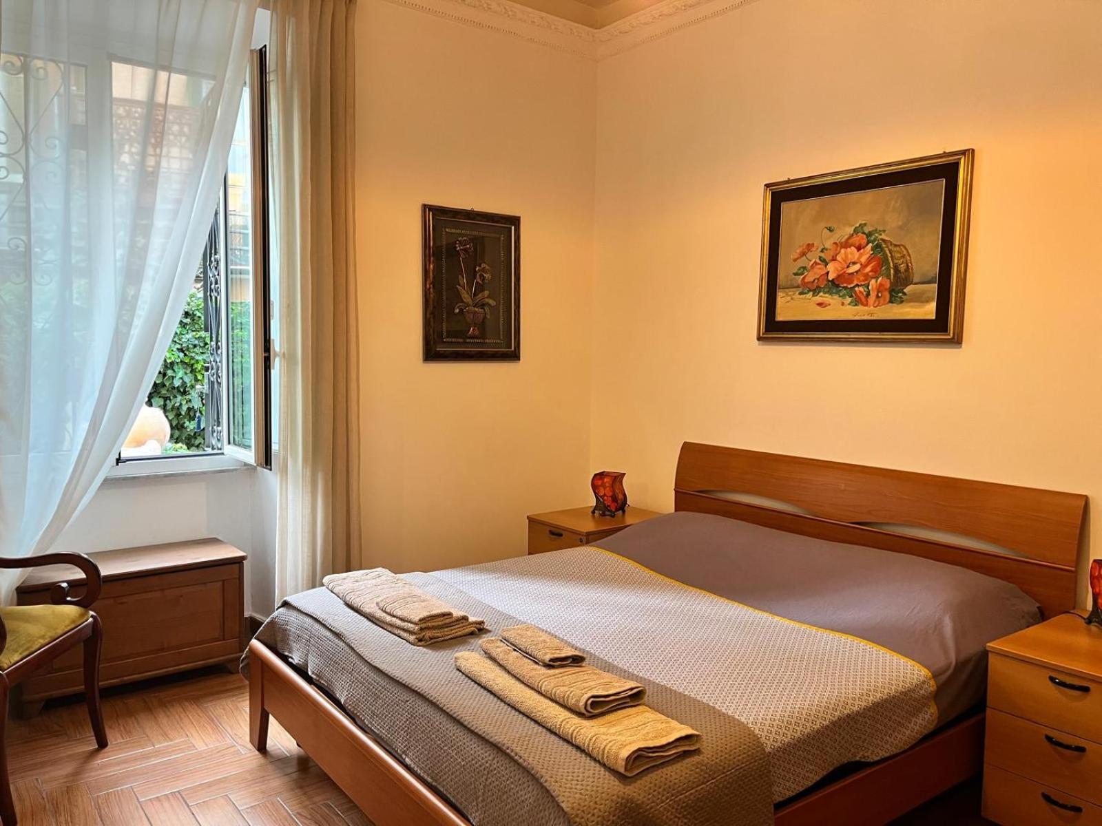 Holiday Garden House Roma Luaran gambar