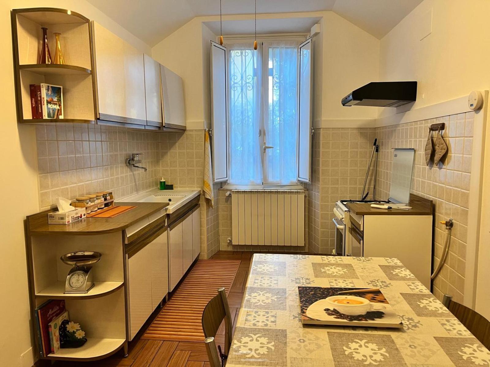 Holiday Garden House Roma Luaran gambar