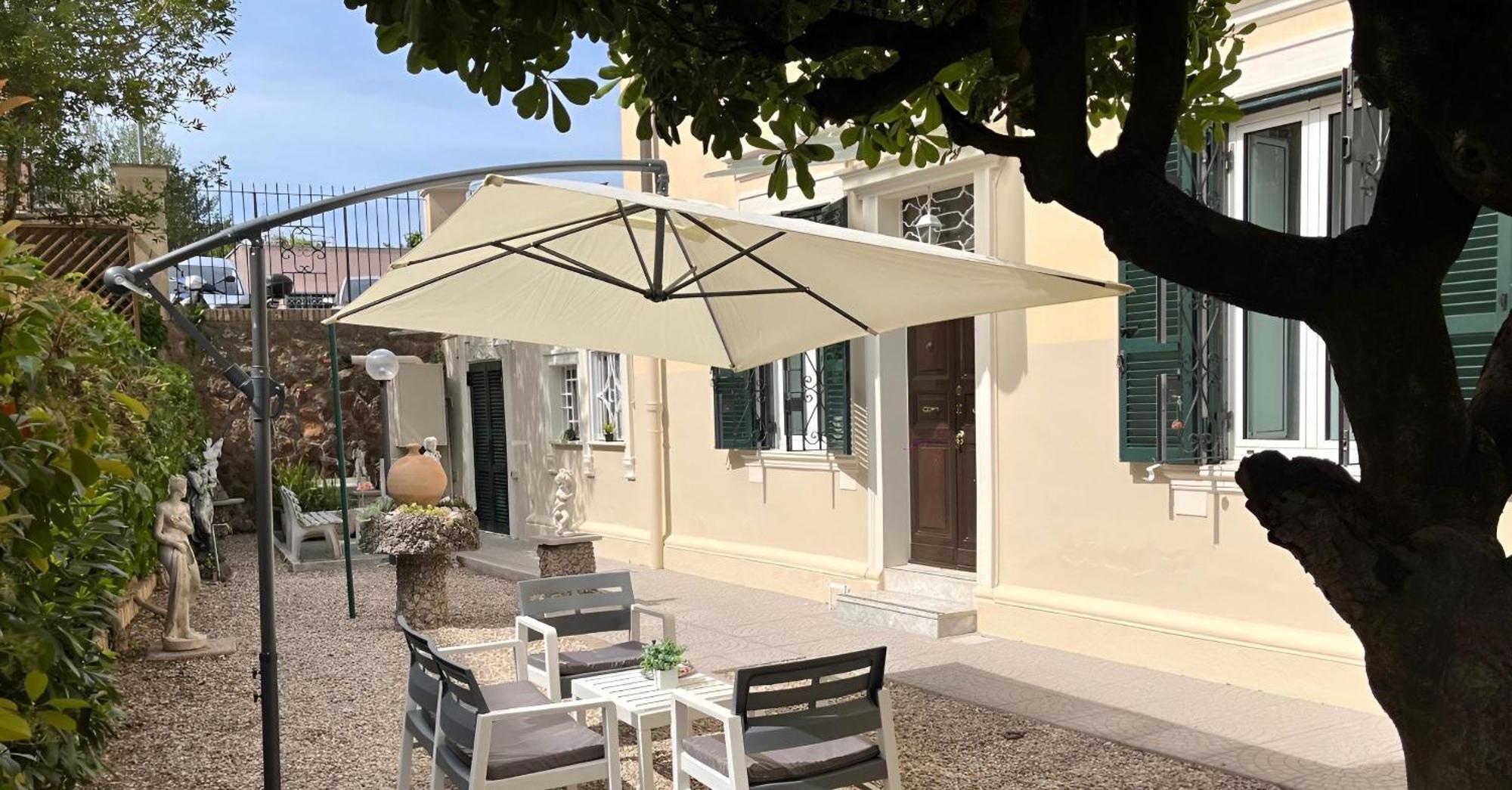 Holiday Garden House Roma Luaran gambar
