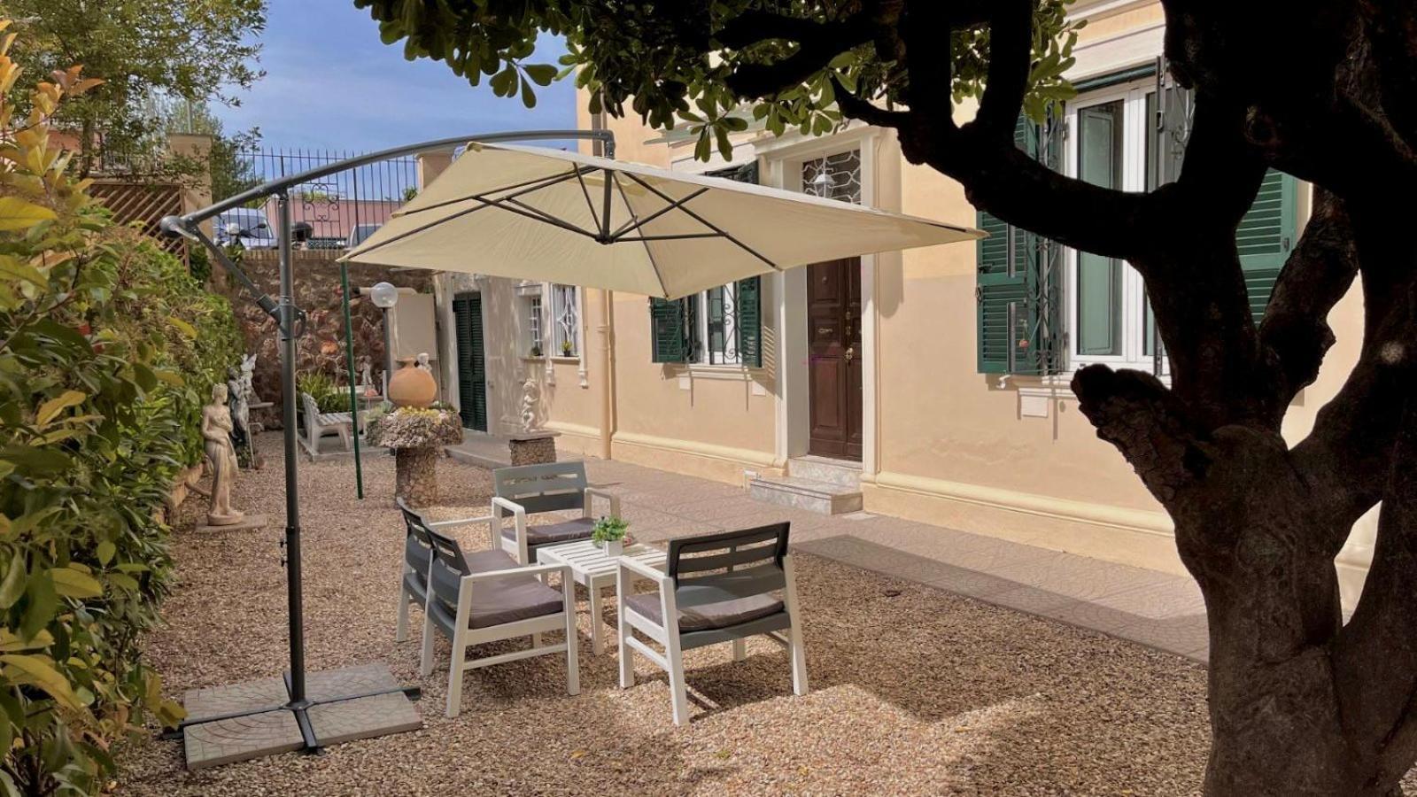 Holiday Garden House Roma Luaran gambar